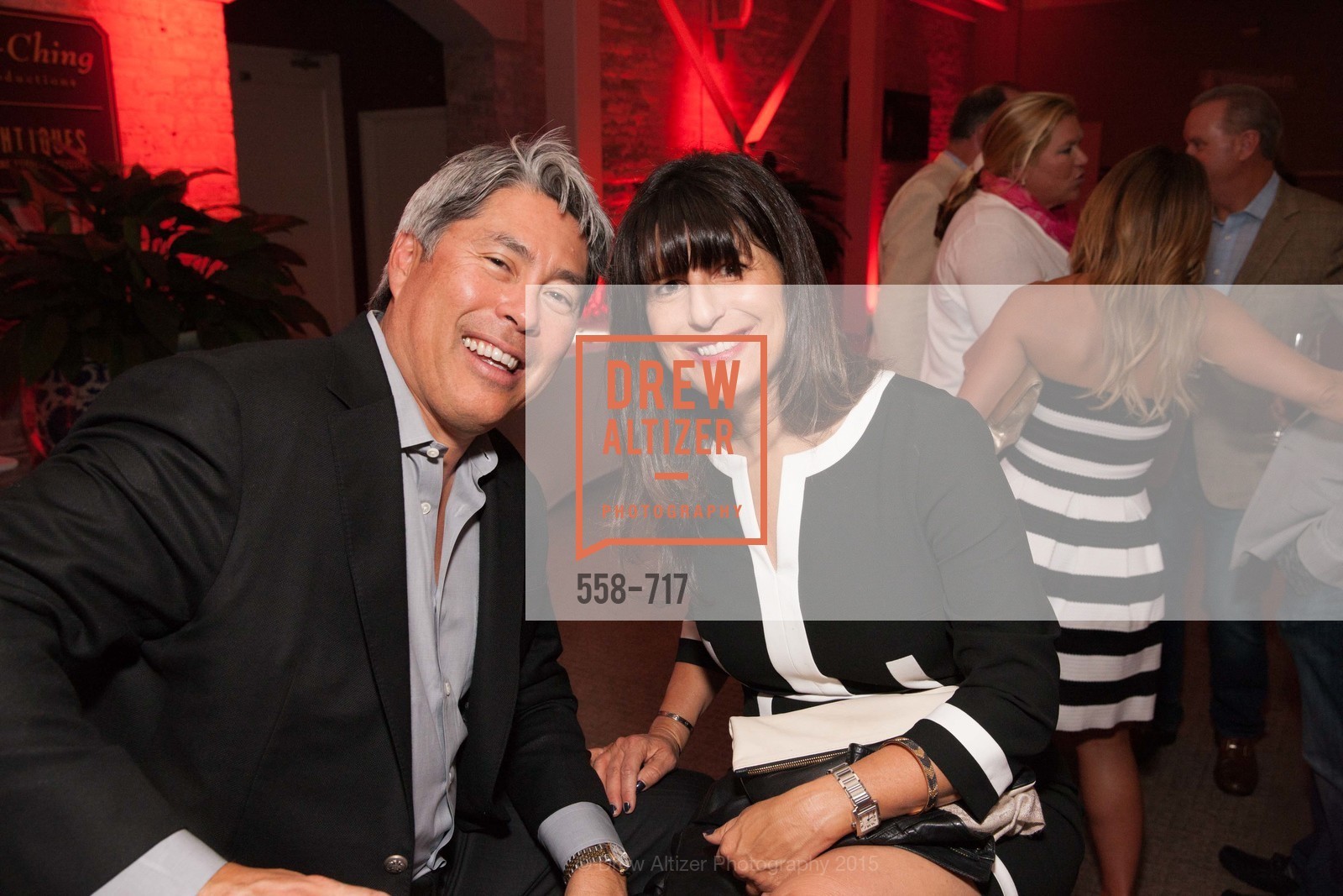 Tony Perez, Laura Cohn, YPO Wine Festival, US, May 12th, 2015,Drew Altizer, Drew Altizer Photography, full-service agency, private events, San Francisco photographer, photographer california