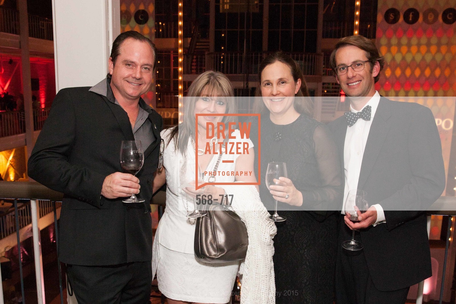 Patrick Gergen, Dallas Nordstrom Brody, Elliott Anderson, YPO Wine Festival, US, May 12th, 2015,Drew Altizer, Drew Altizer Photography, full-service agency, private events, San Francisco photographer, photographer california