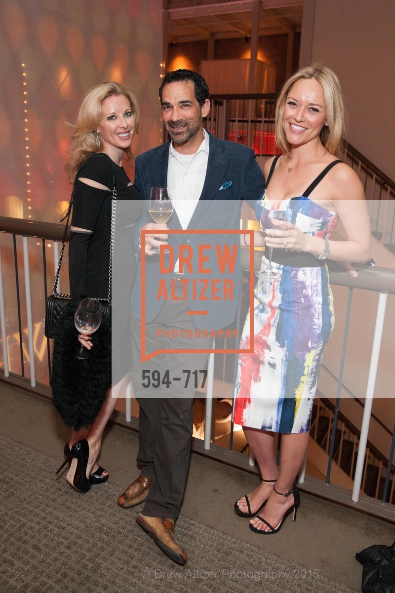Melissa Taunton, Storm Duncan, Lisa Oberwager, YPO Wine Festival, US, May 12th, 2015, Photo #594-717 Melissa Taunton, Storm Duncan, Lisa Oberwager, Photo #594-717