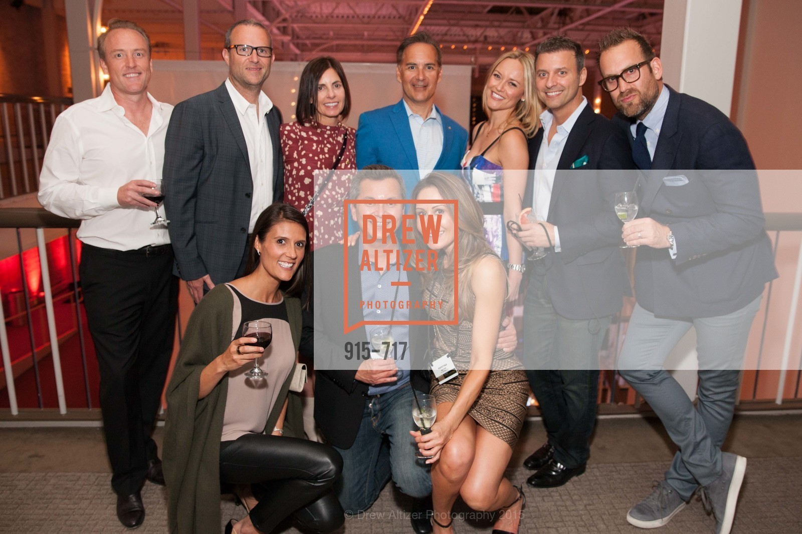 David Lake, Jane Buck, Deborah Lake, Michael Uygengsu, Duncan Toppliss, Christine Kitsos, Lisa Oberwager, Brad Oberwager, Tyler Mitchell, YPO Wine Festival, US, May 12th, 2015,Drew Altizer, Drew Altizer Photography, full-service agency, private events, San Francisco photographer, photographer california