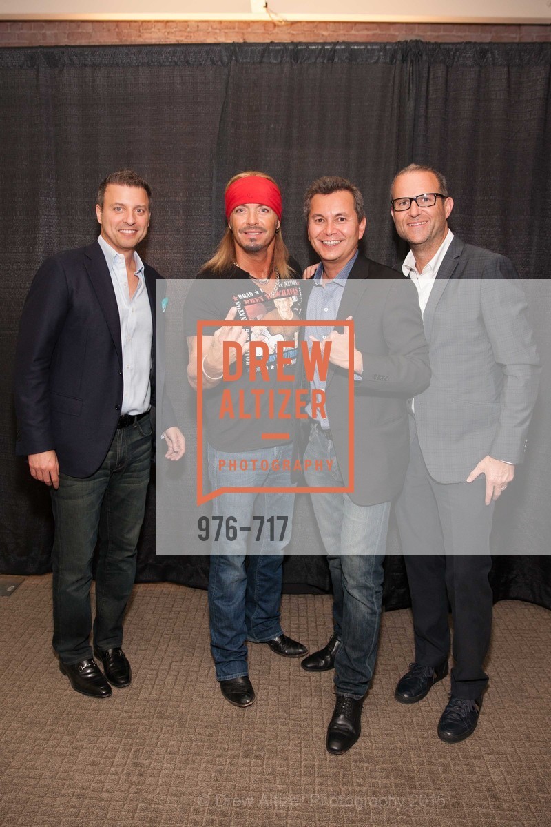 Brad Oberwager, Bret Michaels, Michael Uytengsu, David Lake, YPO Wine Festival, US, May 12th, 2015,Drew Altizer, Drew Altizer Photography, full-service agency, private events, San Francisco photographer, photographer california