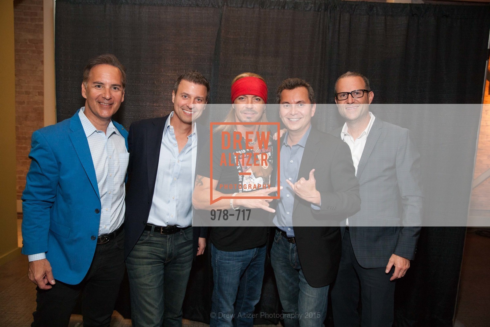 Duncan Toppliss, Brad Oberwager, Bret Michaels, Michael Uytengsu, David Lake, YPO Wine Festival, US, May 12th, 2015,Drew Altizer, Drew Altizer Photography, full-service agency, private events, San Francisco photographer, photographer california