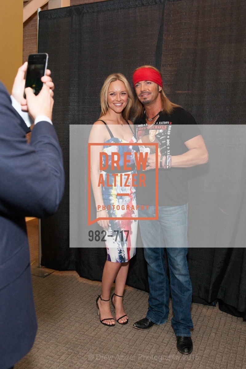 Lisa Oberwager, Bret Michaels, YPO Wine Festival, US, May 12th, 2015,Drew Altizer, Drew Altizer Photography, full-service agency, private events, San Francisco photographer, photographer california
