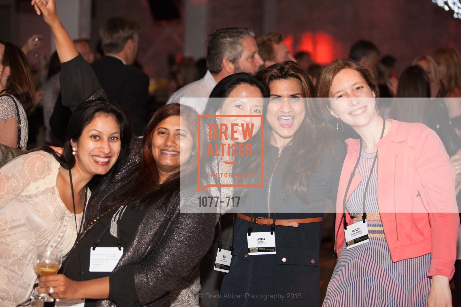 Sue Chen, Asha Saxena, Alison Sokol Blosser, YPO Wine Festival, US, May 12th, 2015,Drew Altizer, Drew Altizer Photography, full-service agency, private events, San Francisco photographer, photographer california