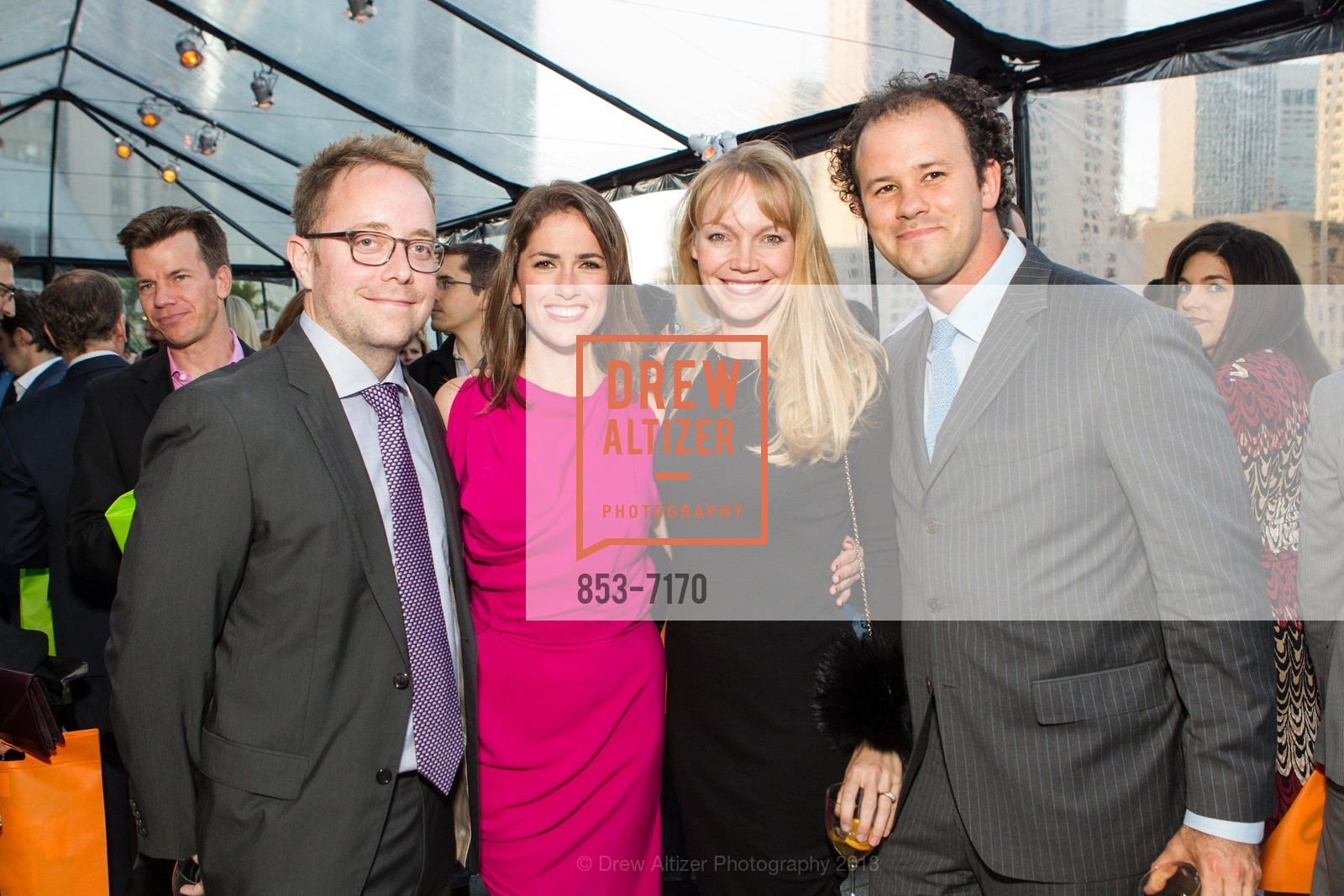 MG Siegler, Megan Quinn, Anja Manuel, Gregory Manuel, BUILD Gala, US, May 17th, 2013, Photo #853-7170 MG Siegler, Megan Quinn, Anja Manuel, Gregory Manuel, Photo #853-7170