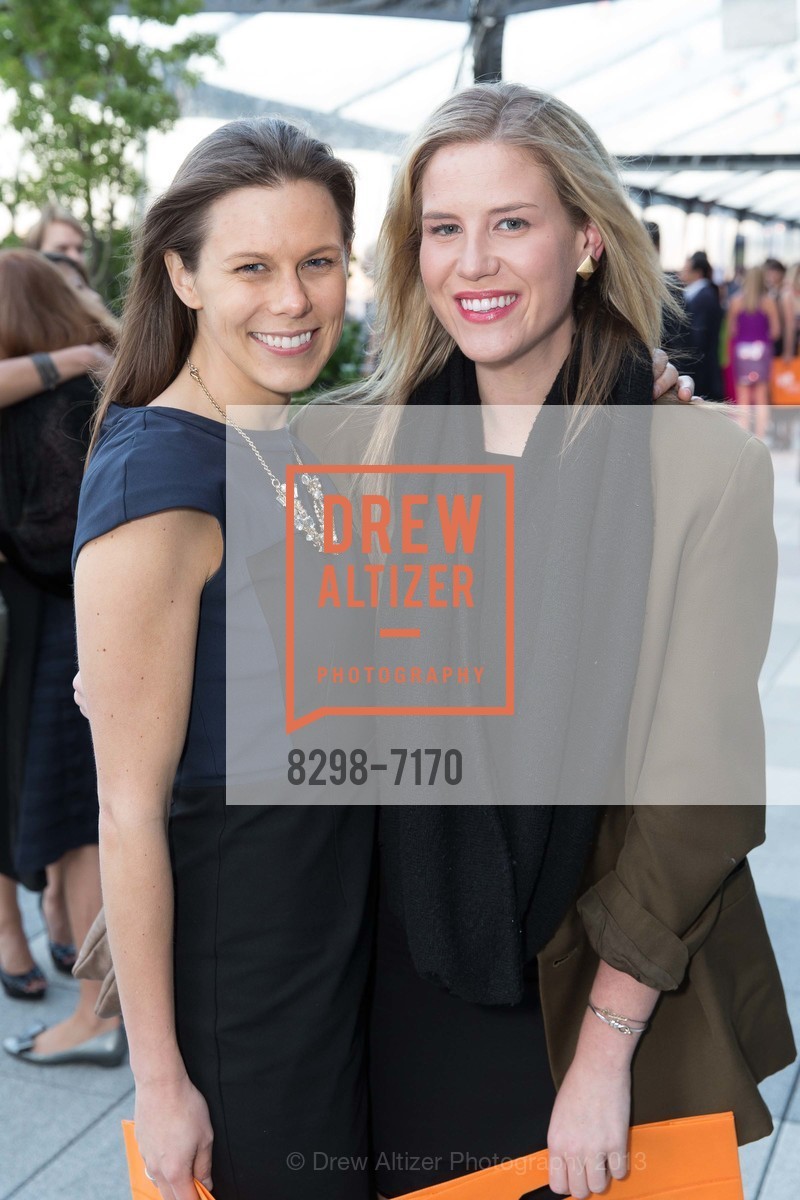 Lauren Myrick, Catherine Ferdon, BUILD Gala, US, May 17th, 2013, Photo #8298-7170 Lauren Myrick, Catherine Ferdon, Photo #8298-7170
