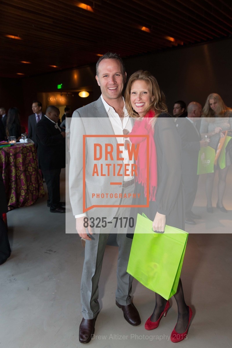 Bryson Gardner, Jamie Gardner, BUILD Gala, US, May 17th, 2013, Photo #8325-7170 Bryson Gardner, Jamie Gardner, Photo #8325-7170