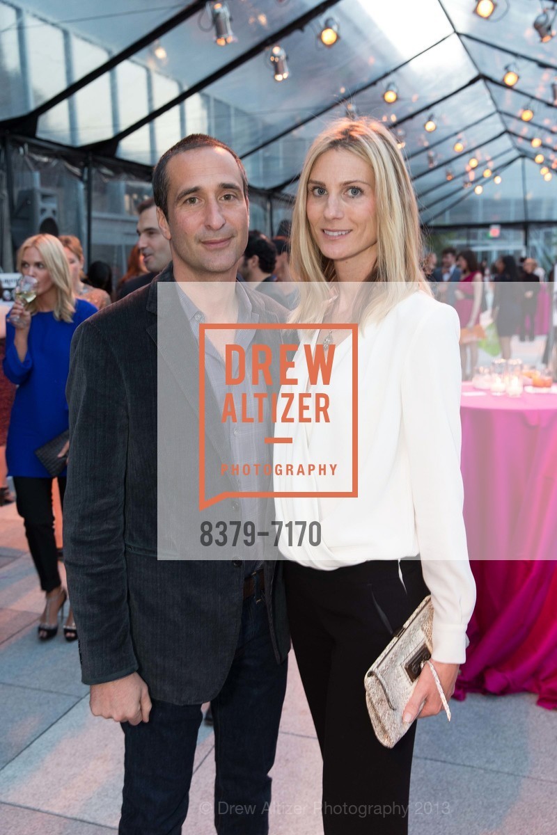 Adam Cahan, Alice Cahan, Photo #8379-7170