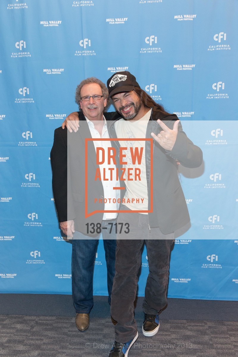 Mark Fishkin, Robert Trujillo, Photo #138-7173