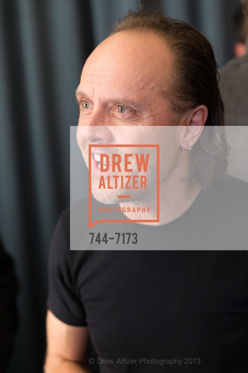 Lars Ulrich, MILL VALLEY FILM FESTIVAL 2013 Metallica Screening, Smith Rafael Film Center. 1118 4th Street, September 17th, 2013, Photo #744-7173 Lars Ulrich, Photo #744-7173