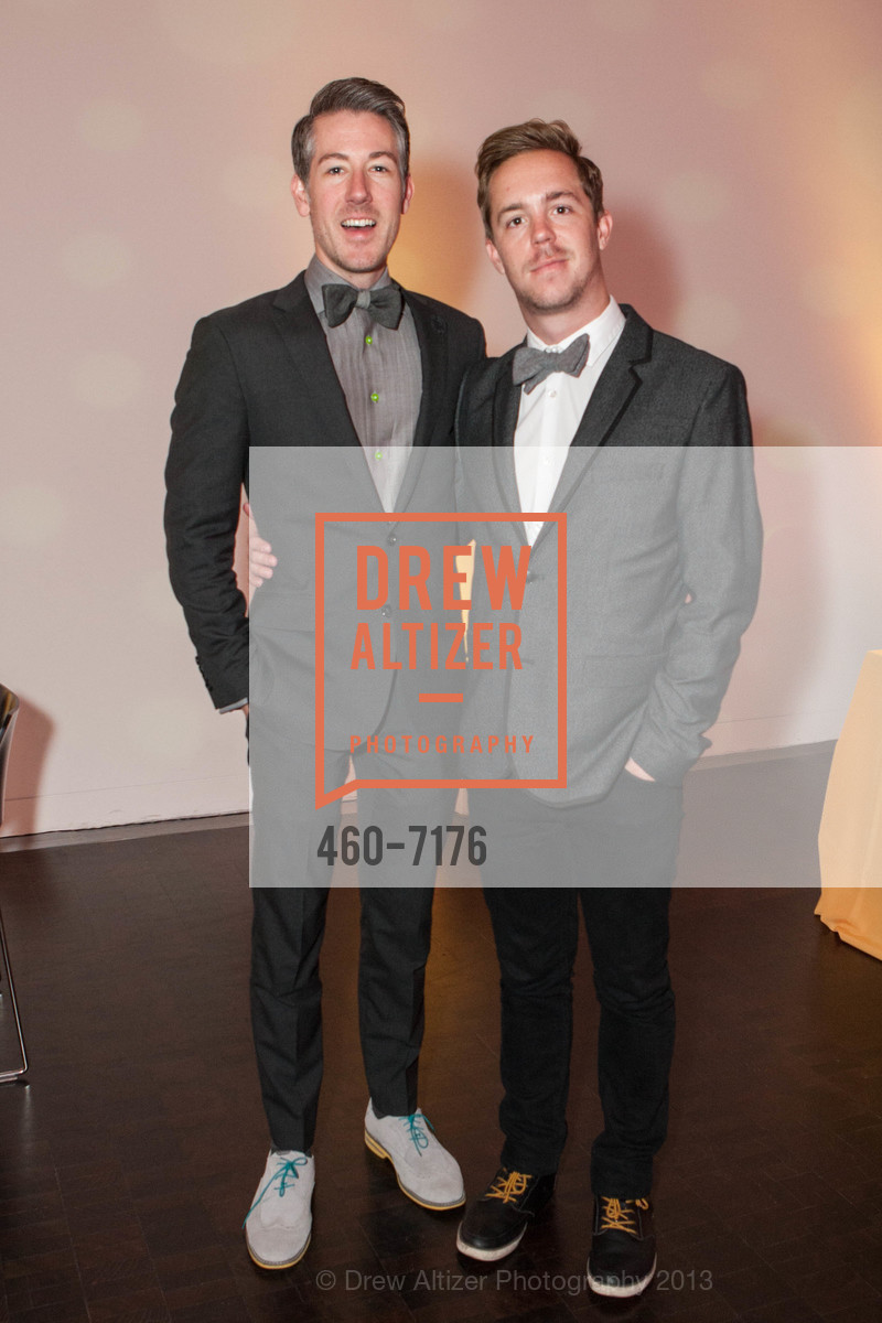Bradley Lautenbach, Russell Shearer, RANDI ZUCKERBERG Book Party, US, November 16th, 2013, Photo #460-7176 Bradley Lautenbach, Russell Shearer, Photo #460-7176