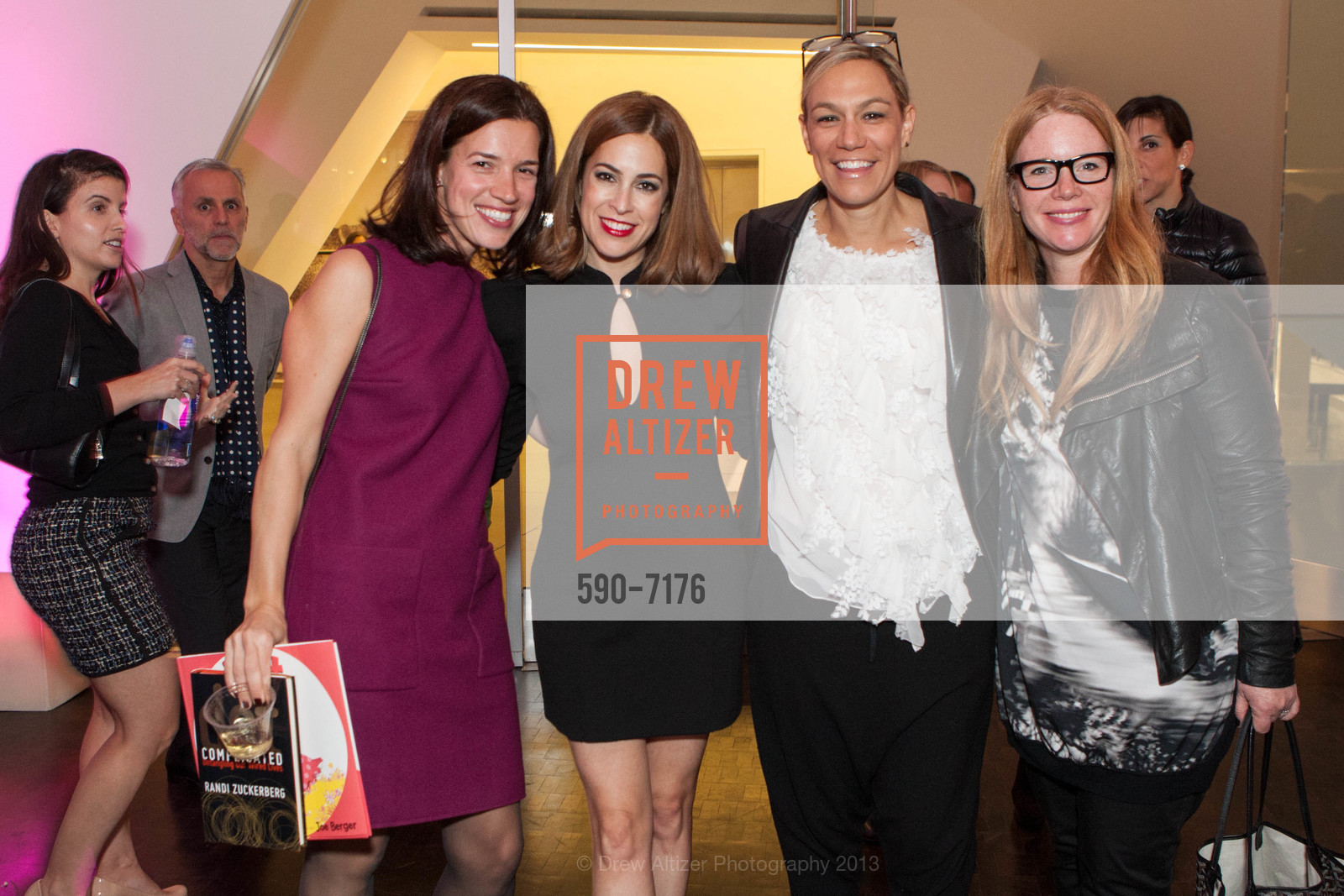 Alison Pincus, Julie Rice, Elizabeth Cutler, Photo #590-7176