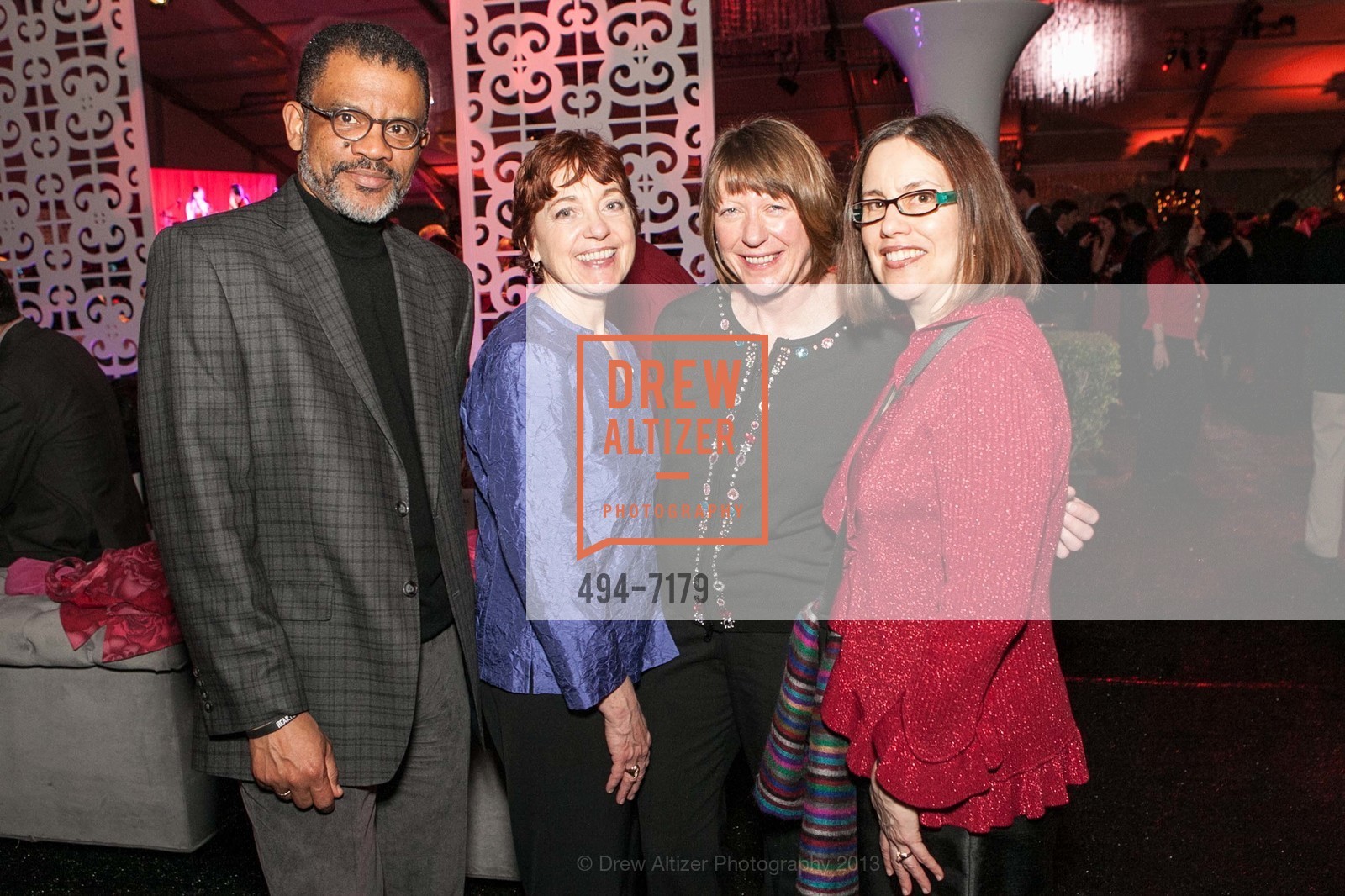 Peter Fuentes-Afflick, Maggie Rykowski, Kathy Murphy, Photo #494-7179