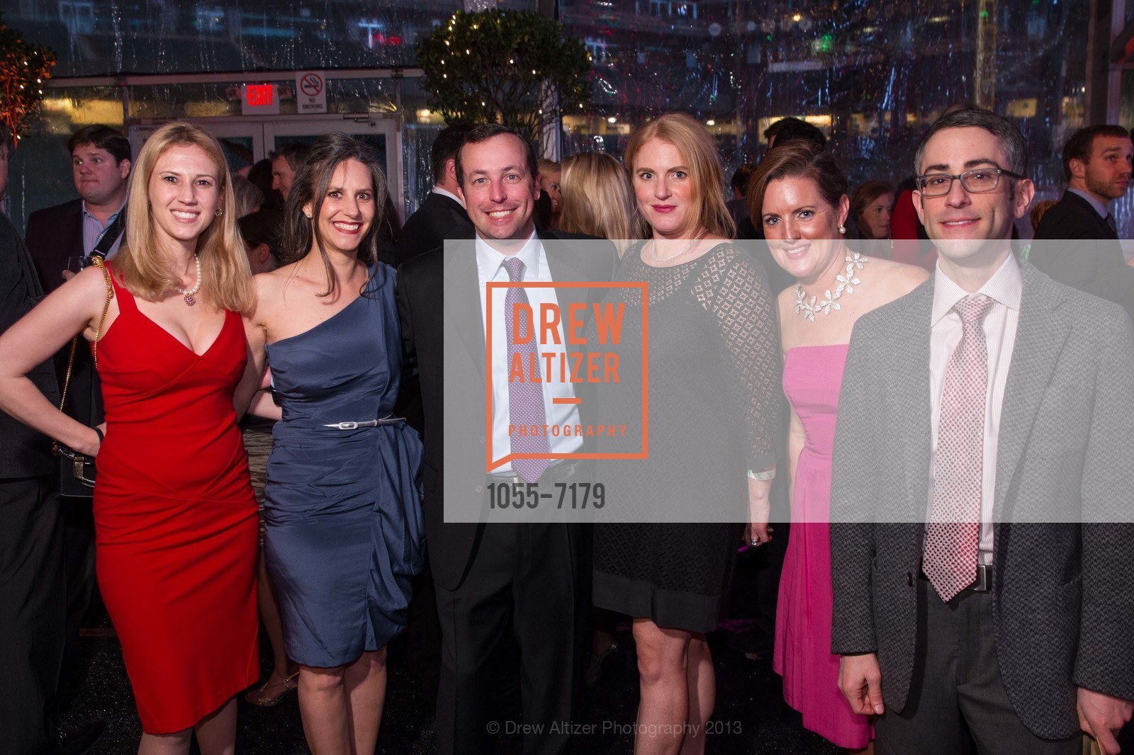 Will Bartlett, Jamie Bartlett, Aime Carlson, 2013 HEARTS AFTER DARK benefitting San Francisco General Hospital Foundation, US, February 14th, 2013, Photo #1055-7179 Will Bartlett, Jamie Bartlett, Aime Carlson, Photo #1055-7179