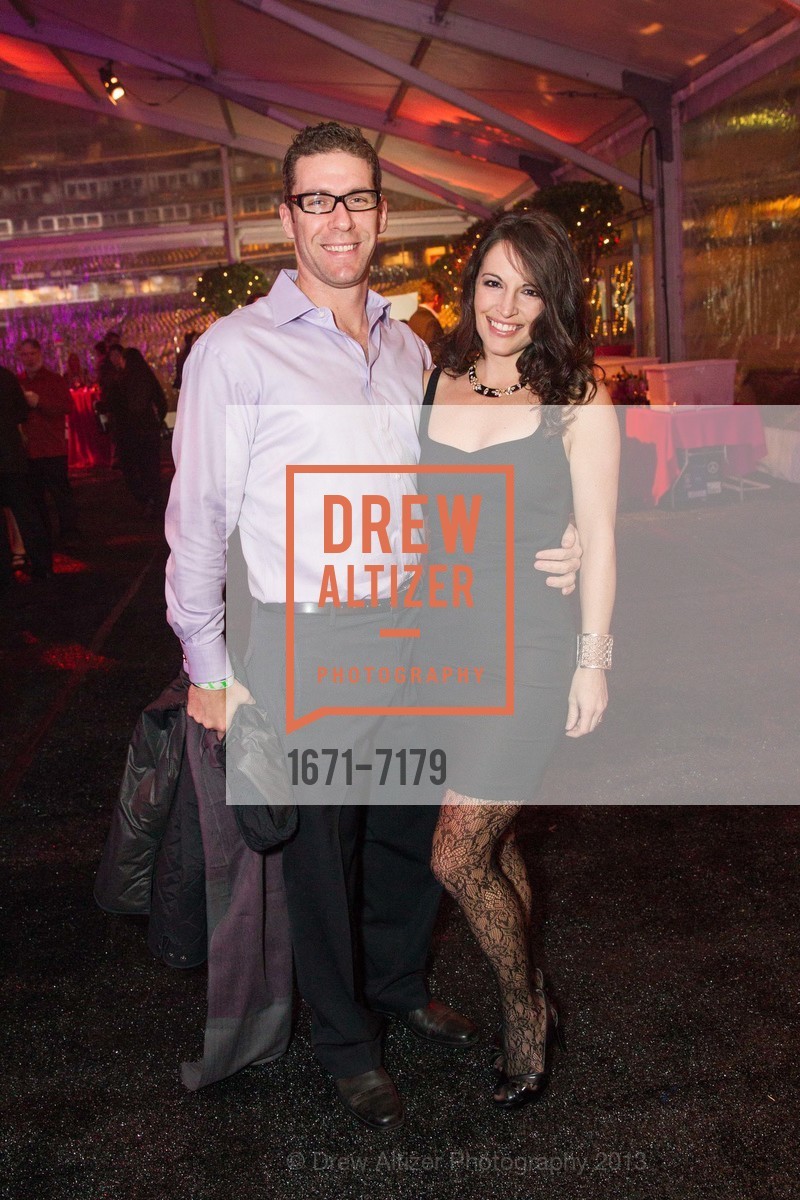 Dominic Daprile, Jennifer Gettman, Photo #1671-7179