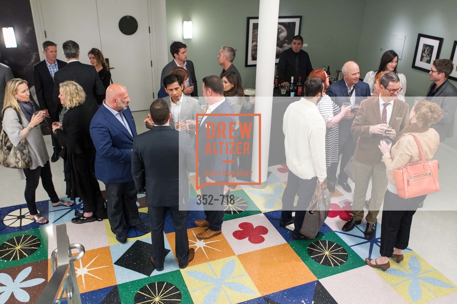 Atmosphere, ICAA Hosts NICKY HASLAM'S Lecture and Book Signing, US, May 12th, 2015,Drew Altizer, Drew Altizer Photography, full-service agency, private events, San Francisco photographer, photographer california