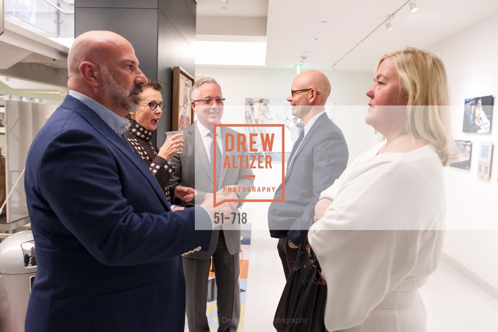 Geoffrey DeSousa, Heidi Gerpheide, ICAA Hosts NICKY HASLAM'S Lecture and Book Signing, US, May 12th, 2015,Drew Altizer, Drew Altizer Photography, full-service agency, private events, San Francisco photographer, photographer california