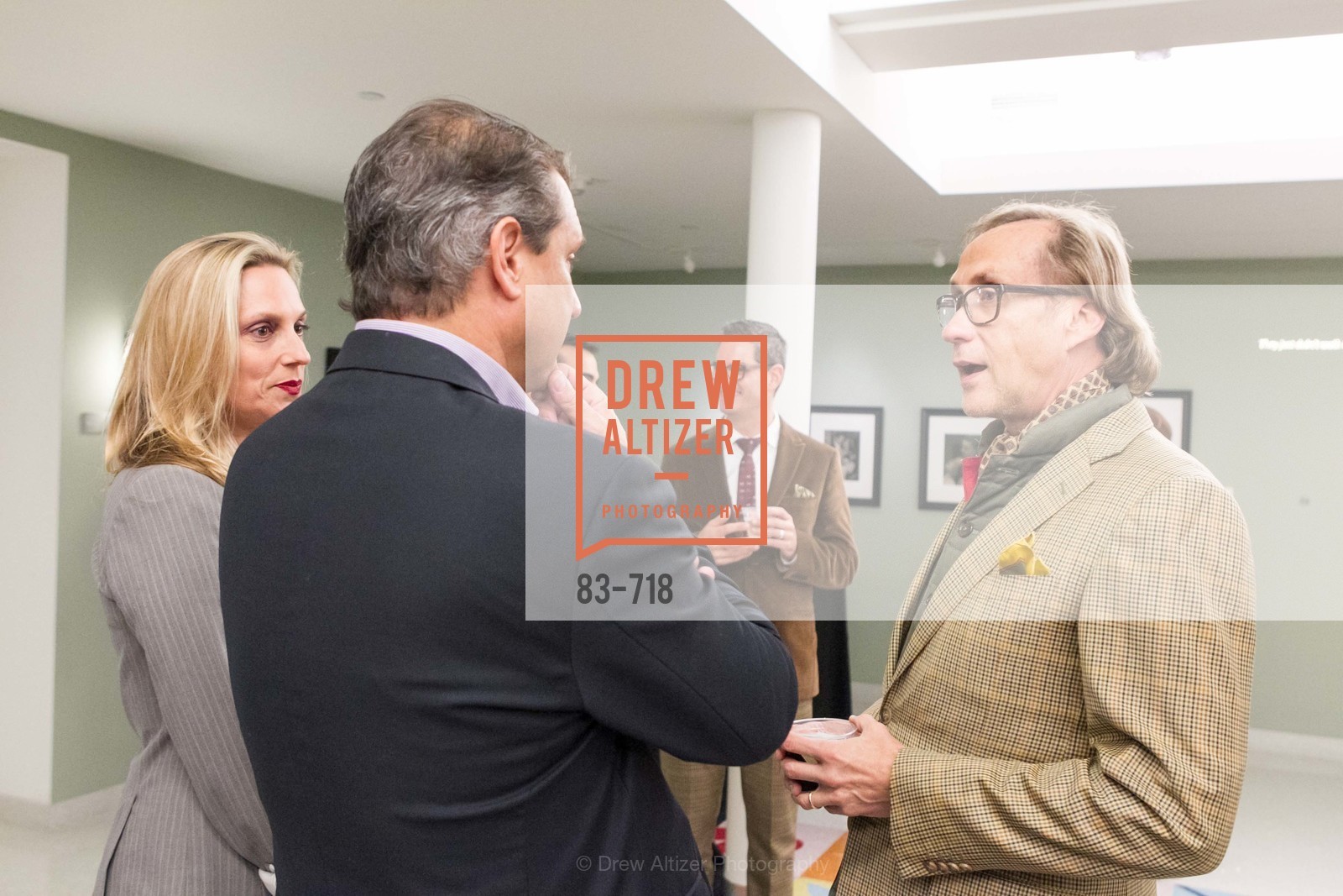 Ned Mobley, ICAA Hosts NICKY HASLAM'S Lecture and Book Signing, US, May 12th, 2015,Drew Altizer, Drew Altizer Photography, full-service agency, private events, San Francisco photographer, photographer california