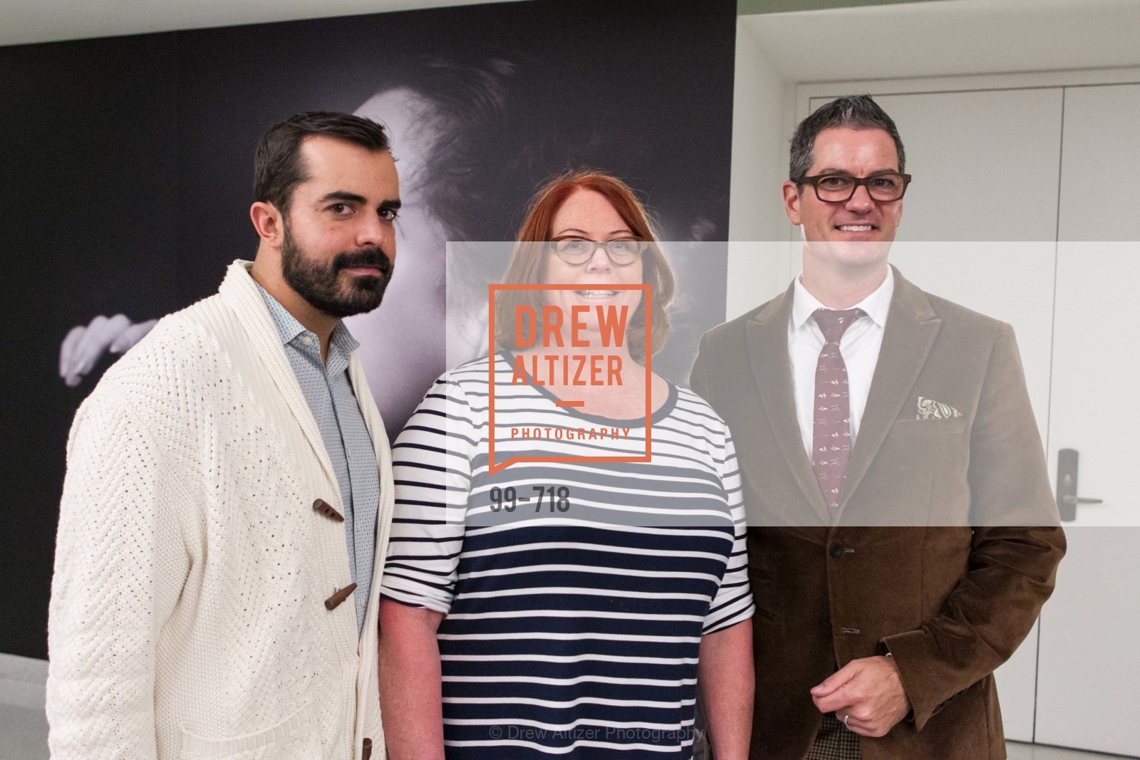 Victor Fernandes, Debbie Gray, Joe Kowalski, ICAA Hosts NICKY HASLAM'S Lecture and Book Signing, US, May 12th, 2015,Drew Altizer, Drew Altizer Photography, full-service agency, private events, San Francisco photographer, photographer california