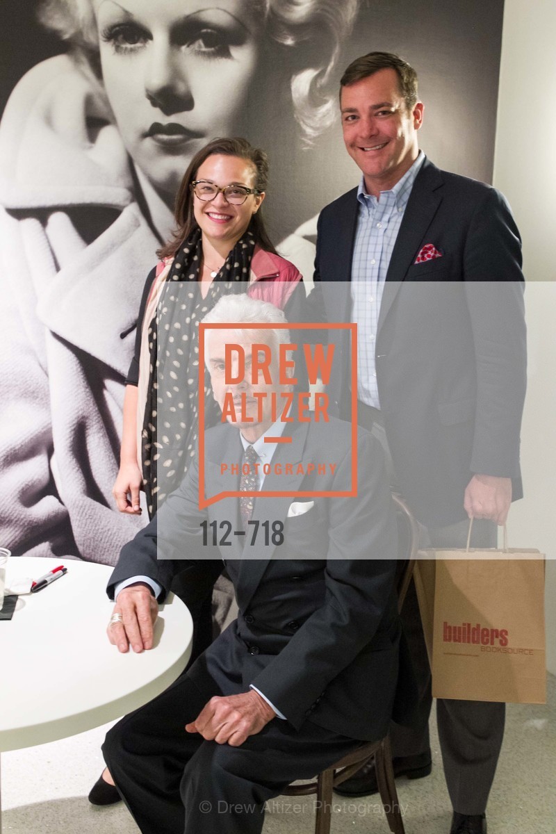Josephine Arader, Nicky Haslam, Jack Ryder, ICAA Hosts NICKY HASLAM'S Lecture and Book Signing, US, May 12th, 2015,Drew Altizer, Drew Altizer Photography, full-service agency, private events, San Francisco photographer, photographer california