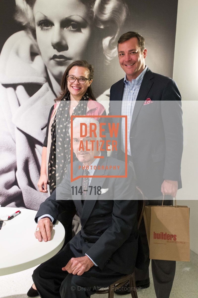 Josephine Arader, Nicky Haslam, Jack Ryder, ICAA Hosts NICKY HASLAM'S Lecture and Book Signing, US, May 12th, 2015,Drew Altizer, Drew Altizer Photography, full-service agency, private events, San Francisco photographer, photographer california