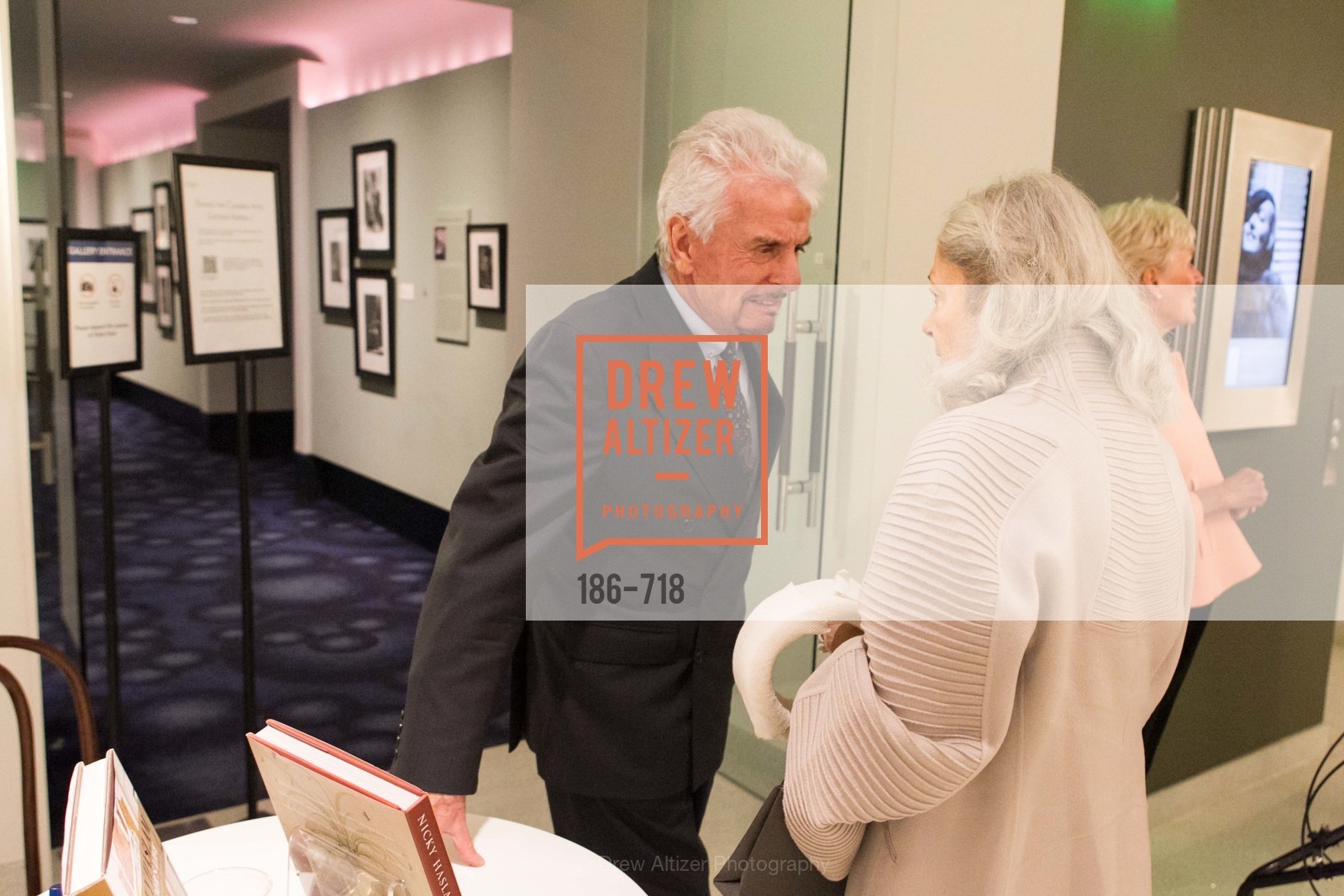 Nicky Haslam, ICAA Hosts NICKY HASLAM'S Lecture and Book Signing, US, May 12th, 2015,Drew Altizer, Drew Altizer Photography, full-service agency, private events, San Francisco photographer, photographer california