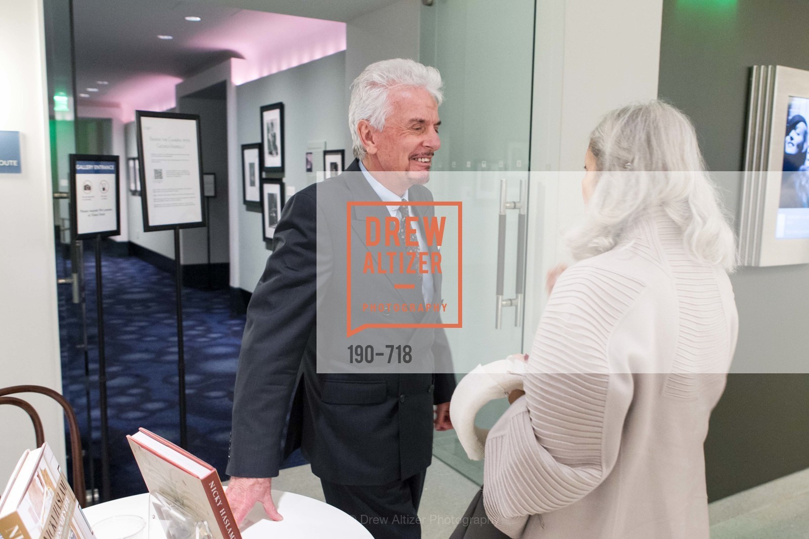 Nicky Haslam, ICAA Hosts NICKY HASLAM'S Lecture and Book Signing, US, May 12th, 2015,Drew Altizer, Drew Altizer Photography, full-service agency, private events, San Francisco photographer, photographer california