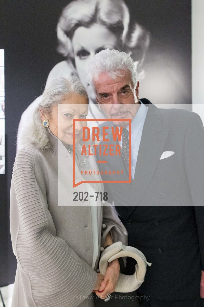 Denise Hale, Nicky Haslam, ICAA Hosts NICKY HASLAM'S Lecture and Book Signing, US, May 12th, 2015,Drew Altizer, Drew Altizer Photography, full-service agency, private events, San Francisco photographer, photographer california