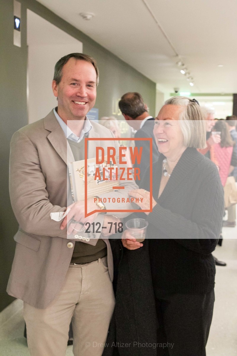 Chip Zecher, Sally Swing, ICAA Hosts NICKY HASLAM'S Lecture and Book Signing, US, May 12th, 2015,Drew Altizer, Drew Altizer Photography, full-service agency, private events, San Francisco photographer, photographer california