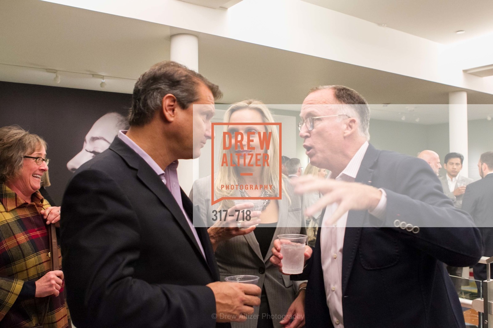 Joseph Lucier, Stacy Caen, DJ Grubb, ICAA Hosts NICKY HASLAM'S Lecture and Book Signing, US, May 12th, 2015,Drew Altizer, Drew Altizer Photography, full-service agency, private events, San Francisco photographer, photographer california