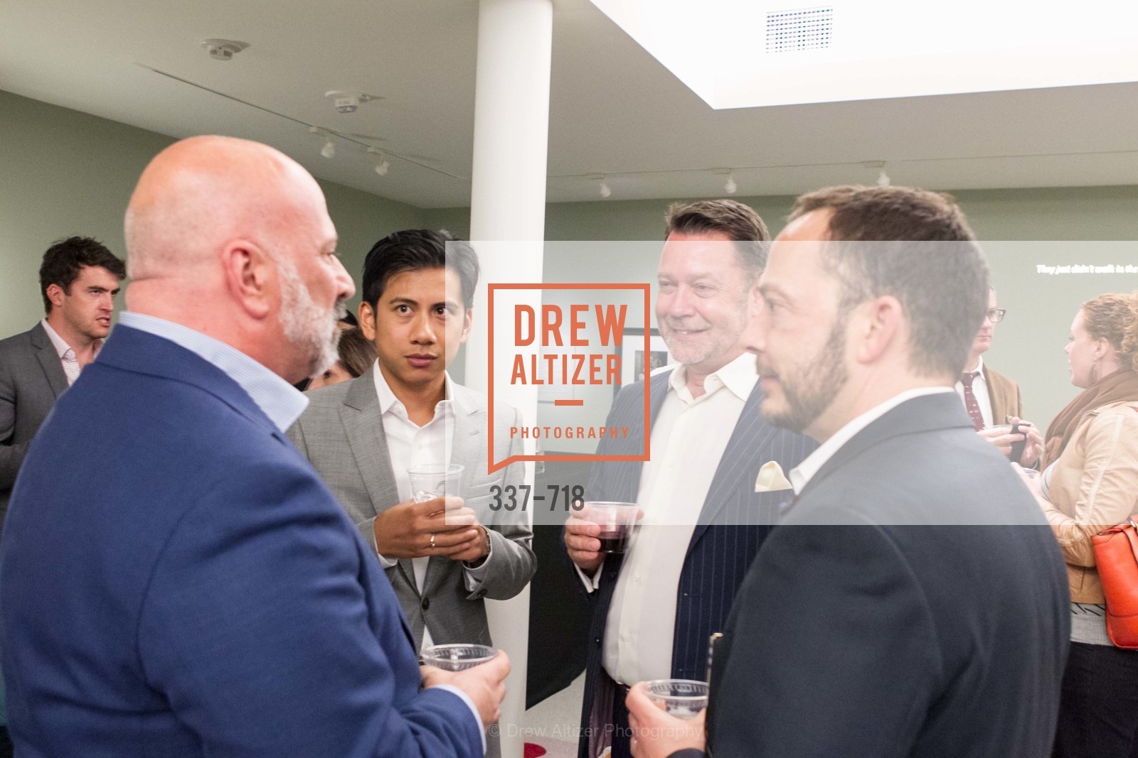 Geoffrey DeSousa, Alexander Bie, Jeff Holt, Peter West, ICAA Hosts NICKY HASLAM'S Lecture and Book Signing, US, May 12th, 2015,Drew Altizer, Drew Altizer Photography, full-service agency, private events, San Francisco photographer, photographer california