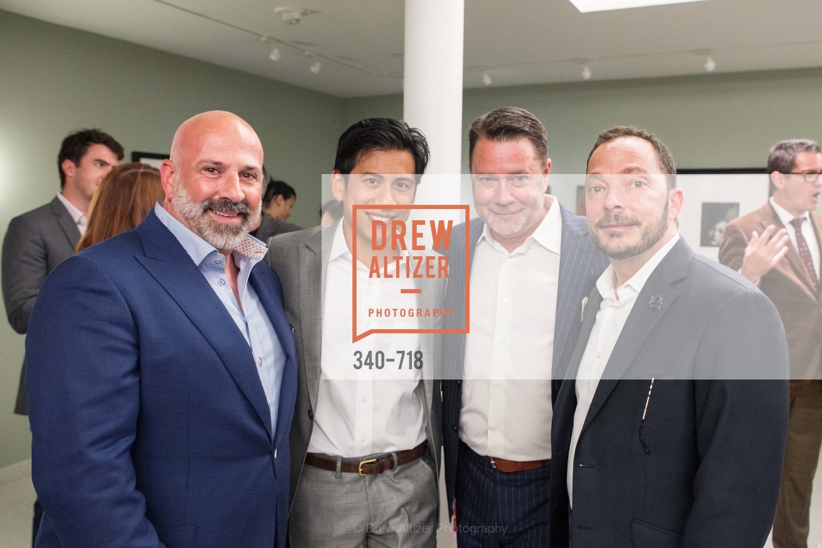 Geoffrey DeSousa, Alexander Bie, Jeff Holt, Peter West, ICAA Hosts NICKY HASLAM'S Lecture and Book Signing, US, May 12th, 2015,Drew Altizer, Drew Altizer Photography, full-service agency, private events, San Francisco photographer, photographer california