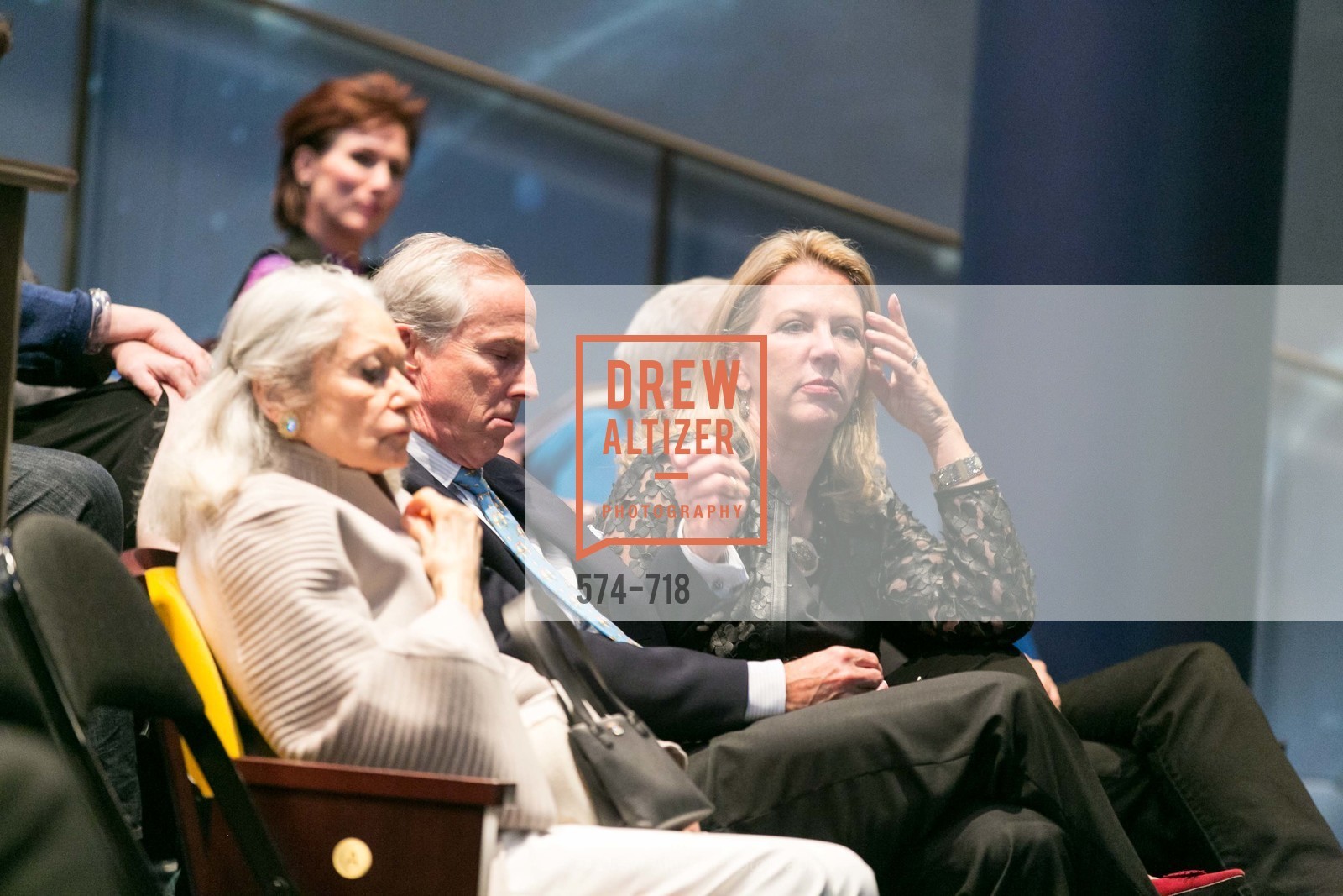 Denise Hale, Timothy Marks, Suzanne Tucker, ICAA Hosts NICKY HASLAM'S Lecture and Book Signing, US, May 12th, 2015,Drew Altizer, Drew Altizer Photography, full-service agency, private events, San Francisco photographer, photographer california
