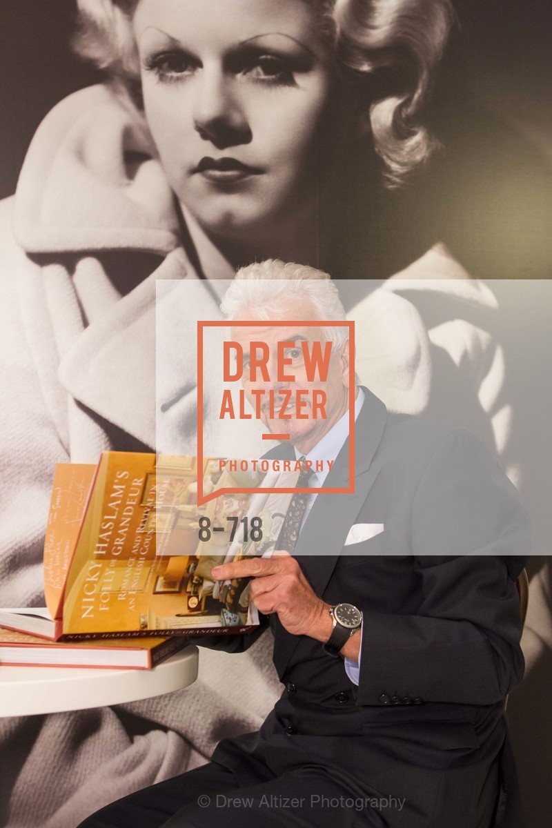 Nicky Haslam, ICAA Hosts NICKY HASLAM'S Lecture and Book Signing, US, May 12th, 2015,Drew Altizer, Drew Altizer Photography, full-service agency, private events, San Francisco photographer, photographer california