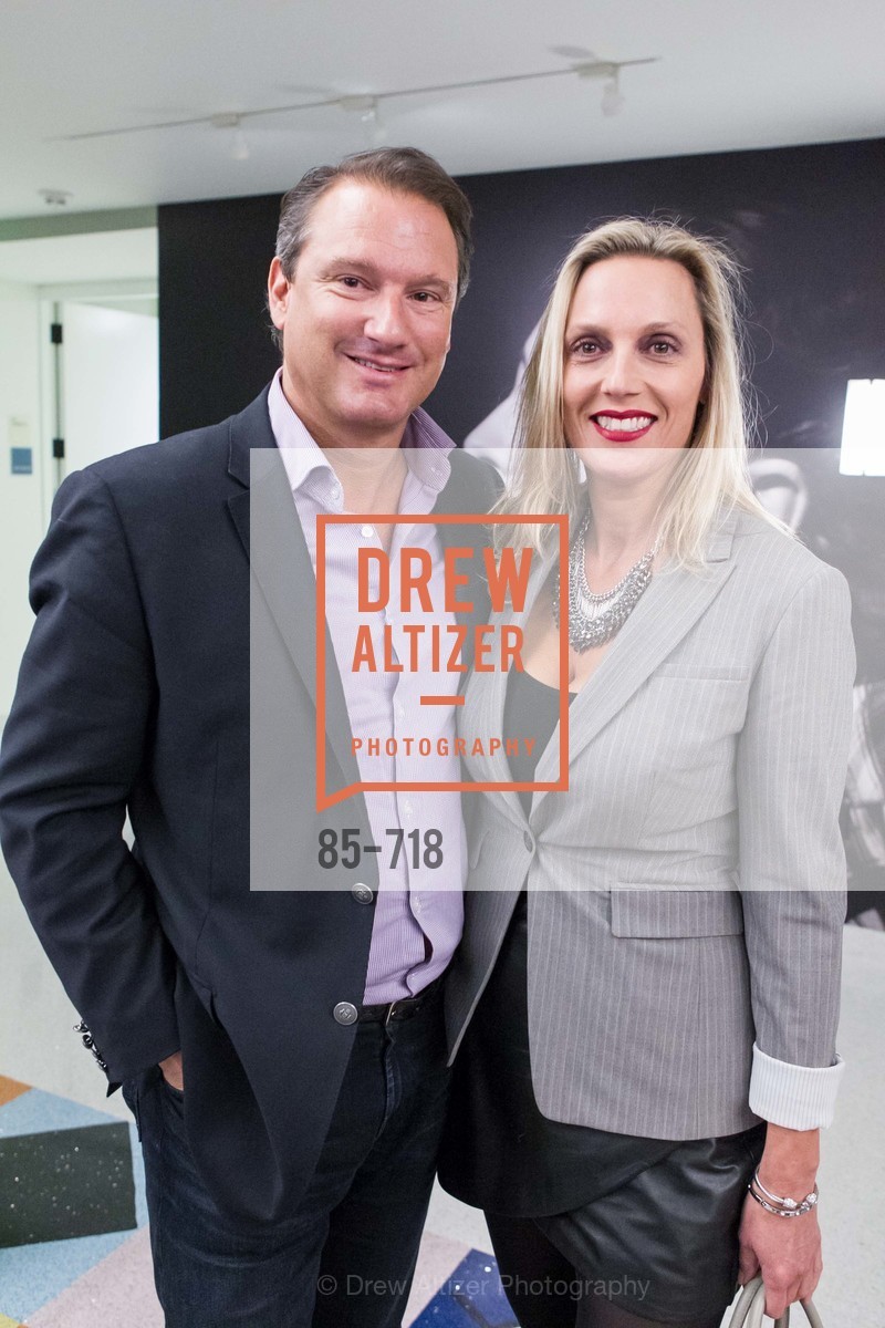 Joseph Lucier, Stacy Caen, ICAA Hosts NICKY HASLAM'S Lecture and Book Signing, US, May 12th, 2015,Drew Altizer, Drew Altizer Photography, full-service agency, private events, San Francisco photographer, photographer california