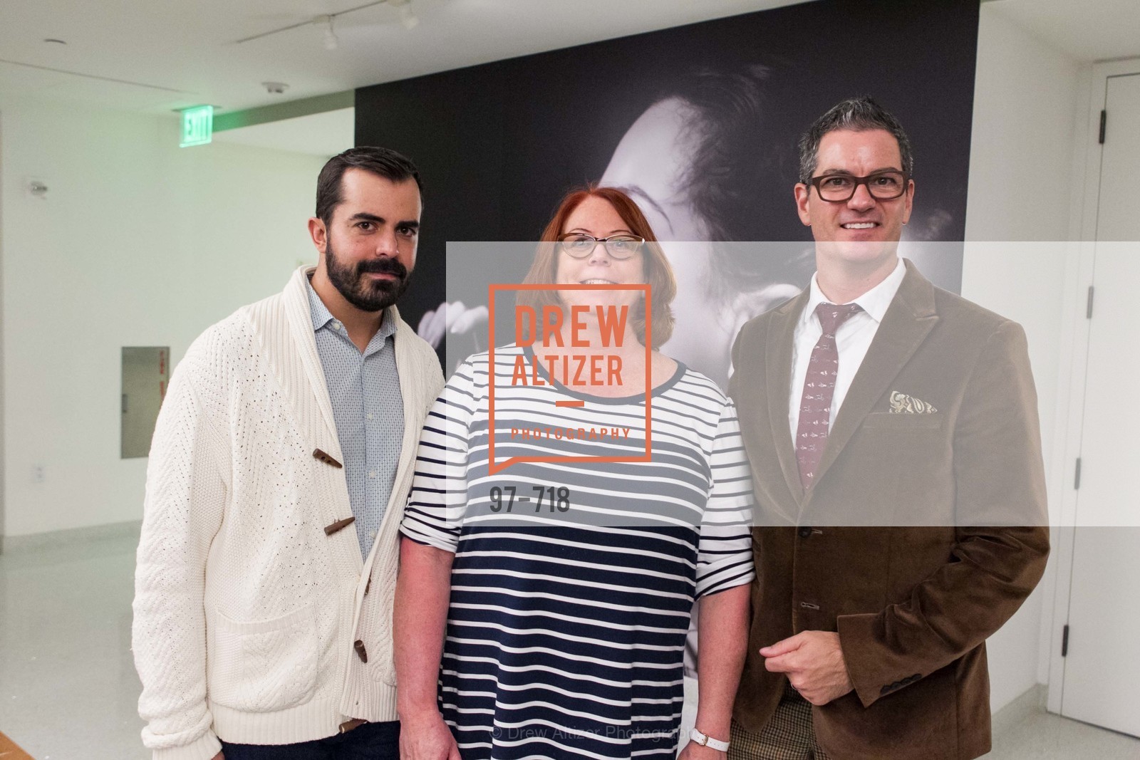 Victor Fernandes, Debbie Gray, Joe Kowalski, ICAA Hosts NICKY HASLAM'S Lecture and Book Signing, US, May 12th, 2015,Drew Altizer, Drew Altizer Photography, full-service agency, private events, San Francisco photographer, photographer california