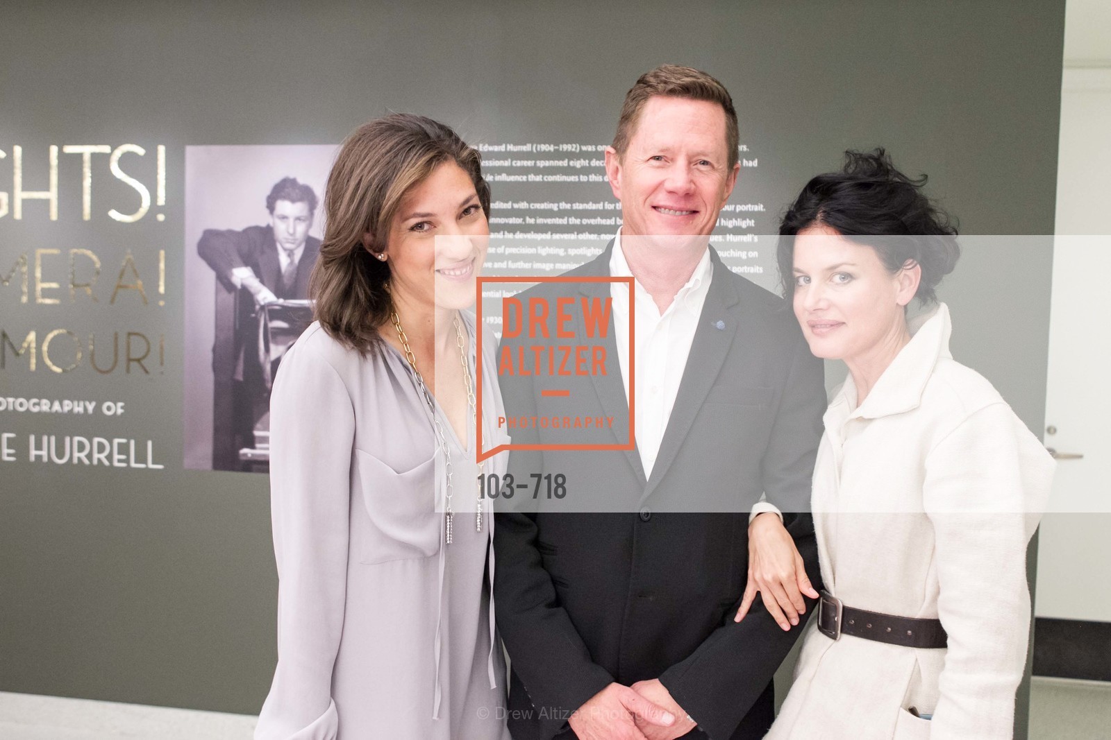 Jamie Belew, Chris Eskra, Katherine Jacobus, ICAA Hosts NICKY HASLAM'S Lecture and Book Signing, US, May 12th, 2015,Drew Altizer, Drew Altizer Photography, full-service agency, private events, San Francisco photographer, photographer california
