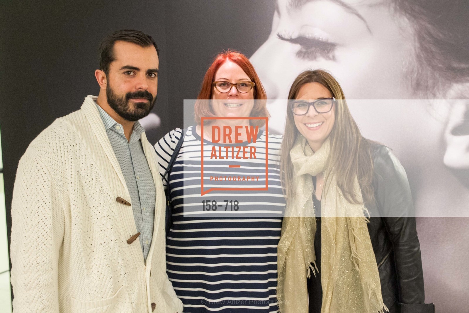 Victor Fernandes, Debbie Gray, Sara Ledterman, ICAA Hosts NICKY HASLAM'S Lecture and Book Signing, US, May 12th, 2015,Drew Altizer, Drew Altizer Photography, full-service agency, private events, San Francisco photographer, photographer california