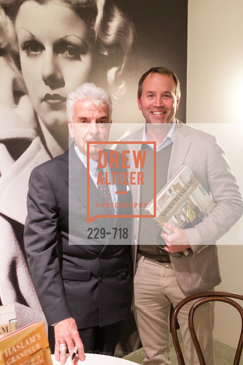 Nicky Haslam, Chip Zecher, ICAA Hosts NICKY HASLAM'S Lecture and Book Signing, US, May 12th, 2015,Drew Altizer, Drew Altizer Photography, full-service agency, private events, San Francisco photographer, photographer california