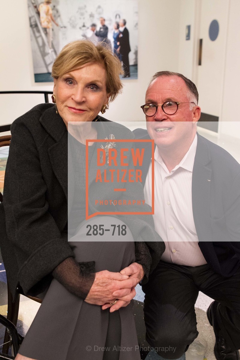 Lois Lehrman, DJ Grubb, ICAA Hosts NICKY HASLAM'S Lecture and Book Signing, US, May 12th, 2015,Drew Altizer, Drew Altizer Photography, full-service agency, private events, San Francisco photographer, photographer california