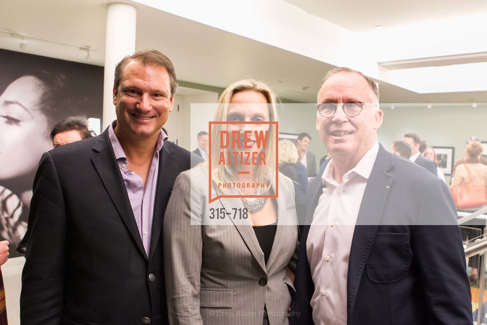 Joseph Lucier, Stacy Caen, DJ Grubb, ICAA Hosts NICKY HASLAM'S Lecture and Book Signing, US, May 12th, 2015,Drew Altizer, Drew Altizer Photography, full-service agency, private events, San Francisco photographer, photographer california