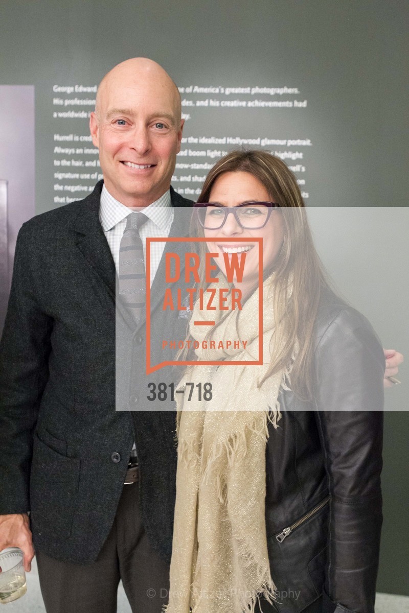Andy Schanbacher, Sara Ledterman, ICAA Hosts NICKY HASLAM'S Lecture and Book Signing, US, May 12th, 2015, Photo #381-718 Andy Schanbacher, Sara Ledterman, Photo #381-718