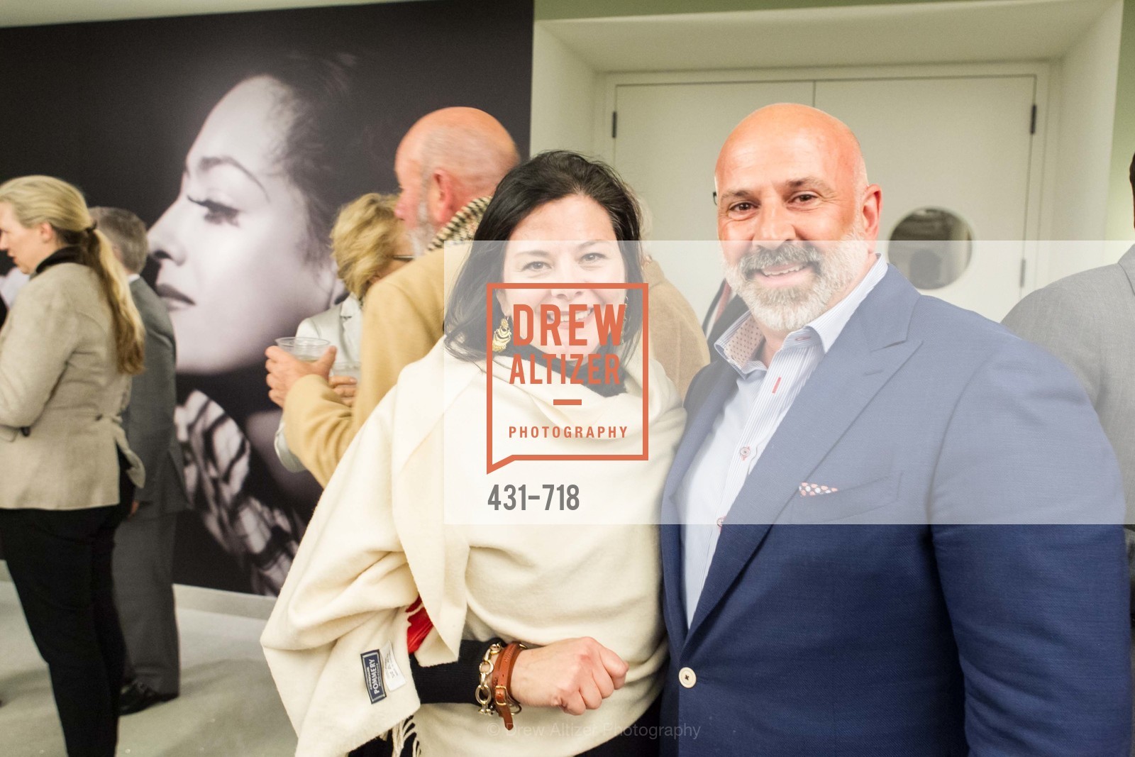 Gracie Hurtedo, Geoffrey DeSousa, ICAA Hosts NICKY HASLAM'S Lecture and Book Signing, US, May 12th, 2015,Drew Altizer, Drew Altizer Photography, full-service agency, private events, San Francisco photographer, photographer california