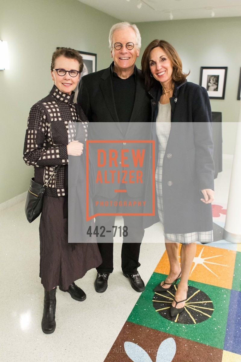 Kathleen Taylor, Coby Everdell, Susan Chrisman, ICAA Hosts NICKY HASLAM'S Lecture and Book Signing, US, May 12th, 2015, Photo #442-718 Kathleen Taylor, Coby Everdell, Susan Chrisman, Photo #442-718