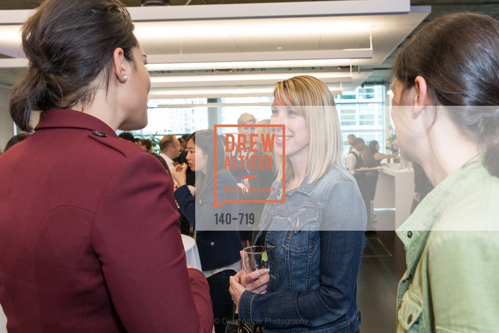 Libby Leffler Hoaglin, Shannon Stubo, THE LINKEDIN Discussion Series featuring Jack and Suzy Welch with LinkedIn Executive Editor Dan Roth, US, May 12th, 2015,Drew Altizer, Drew Altizer Photography, full-service agency, private events, San Francisco photographer, photographer california