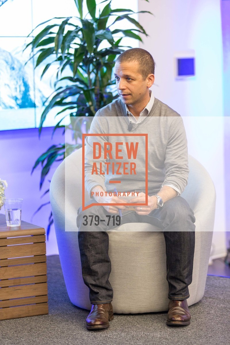 Dan Roth, THE LINKEDIN Discussion Series featuring Jack and Suzy Welch with LinkedIn Executive Editor Dan Roth, US, May 12th, 2015,Drew Altizer, Drew Altizer Photography, full-service agency, private events, San Francisco photographer, photographer california