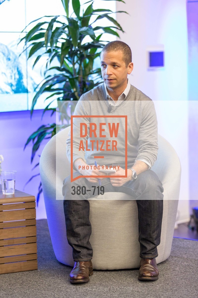 Dan Roth, THE LINKEDIN Discussion Series featuring Jack and Suzy Welch with LinkedIn Executive Editor Dan Roth, US, May 12th, 2015,Drew Altizer, Drew Altizer Photography, full-service agency, private events, San Francisco photographer, photographer california