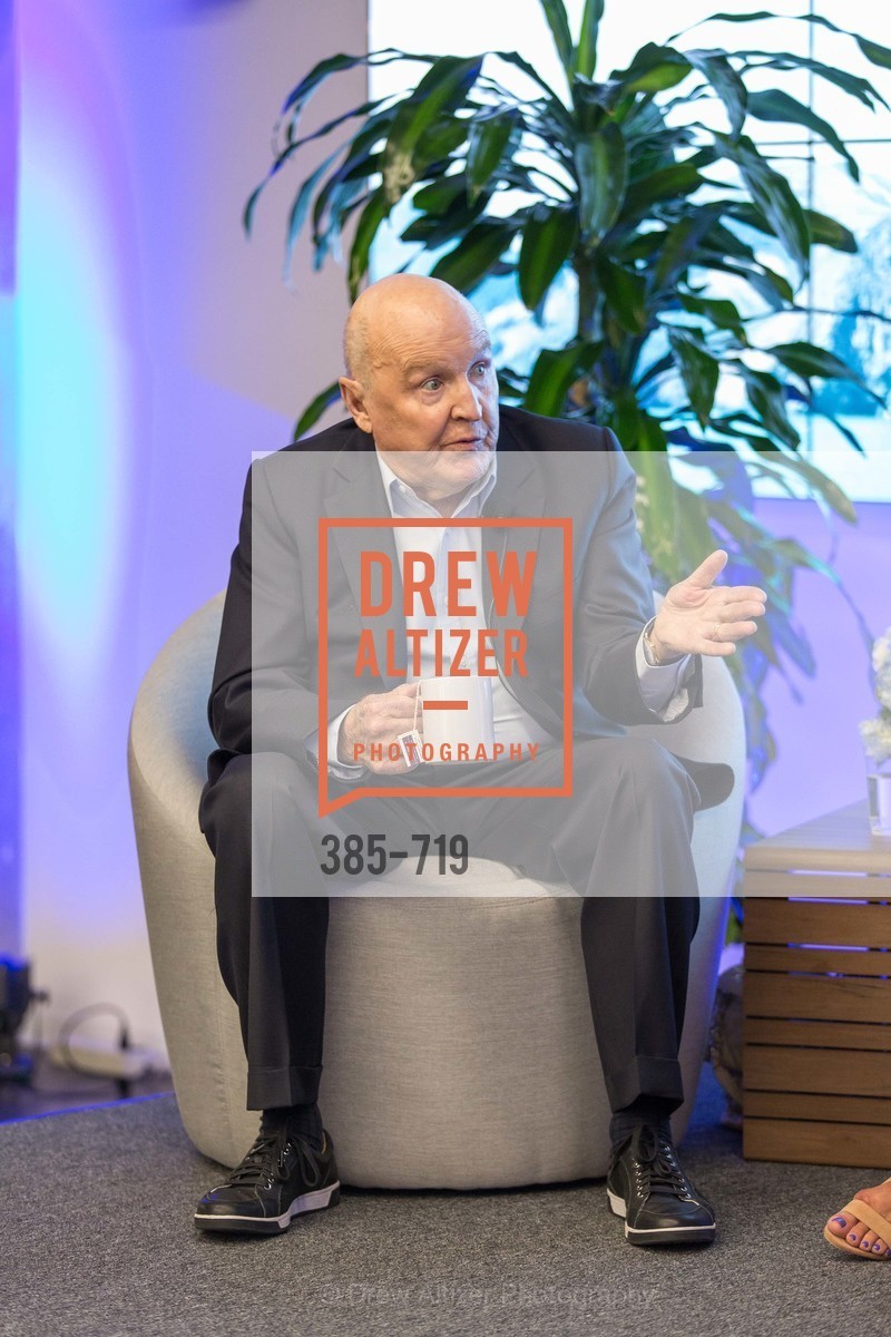 Jack Welch, THE LINKEDIN Discussion Series featuring Jack and Suzy Welch with LinkedIn Executive Editor Dan Roth, US, May 12th, 2015,Drew Altizer, Drew Altizer Photography, full-service agency, private events, San Francisco photographer, photographer california