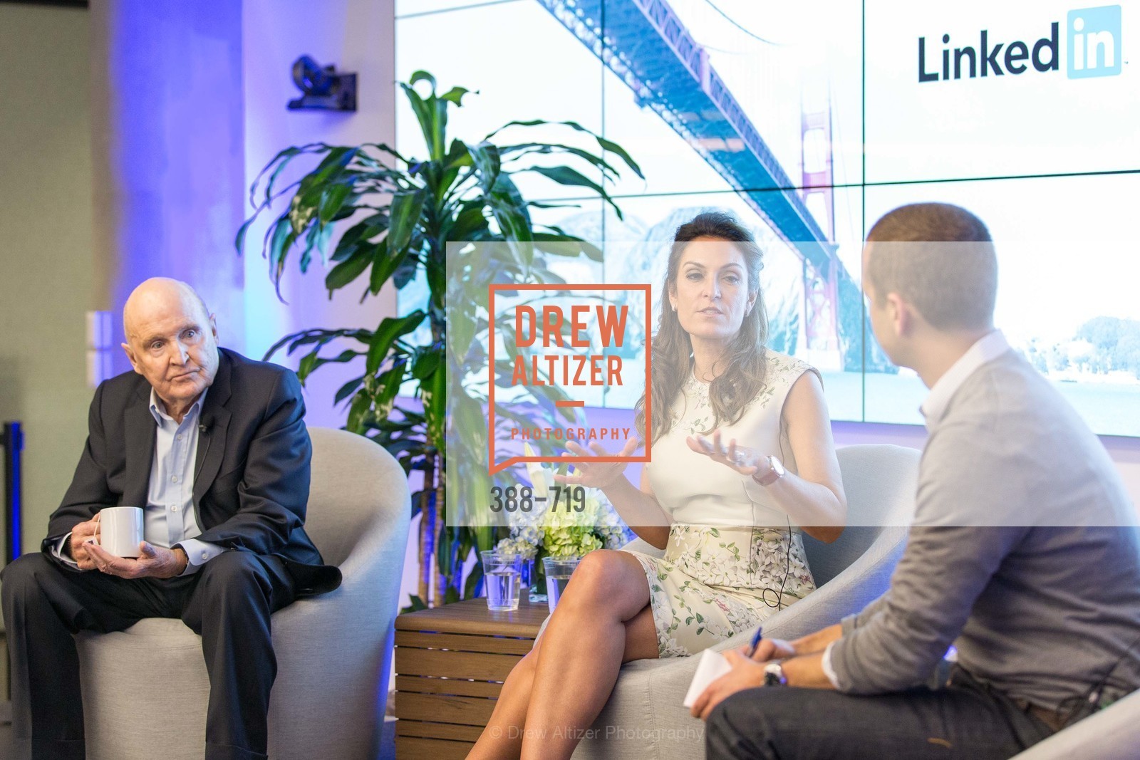 Suzy Welch, THE LINKEDIN Discussion Series featuring Jack and Suzy Welch with LinkedIn Executive Editor Dan Roth, US, May 12th, 2015,Drew Altizer, Drew Altizer Photography, full-service agency, private events, San Francisco photographer, photographer california