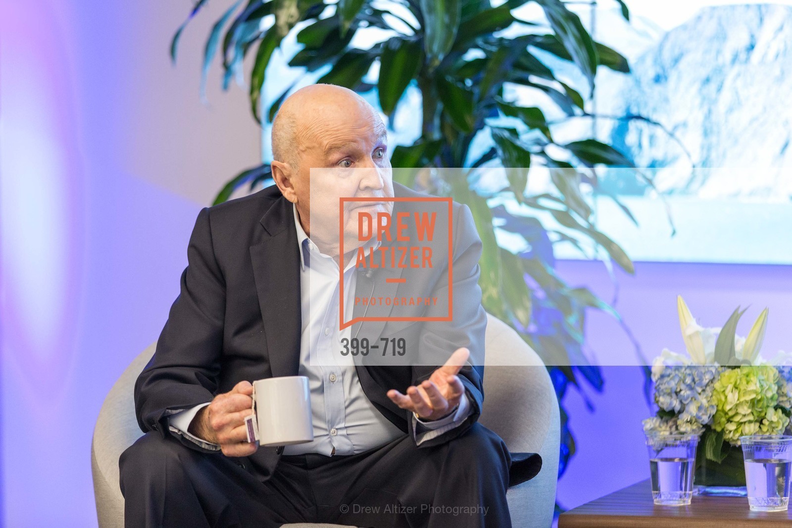 Jack Welch, THE LINKEDIN Discussion Series featuring Jack and Suzy Welch with LinkedIn Executive Editor Dan Roth, US, May 12th, 2015,Drew Altizer, Drew Altizer Photography, full-service agency, private events, San Francisco photographer, photographer california